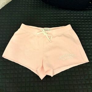 Abercrombie & Fitch Pink Shorts, Size XS
